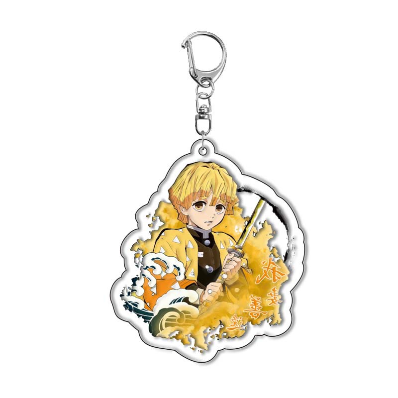Demon Slayer Acrylic Keychain  - Anime Merchandise To Buy In Japan review and price