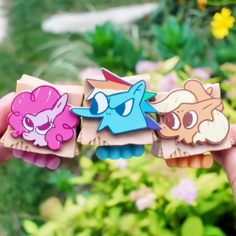 2026 new KAYOU My Little Pony  - Anime Merchandise Figure review and price